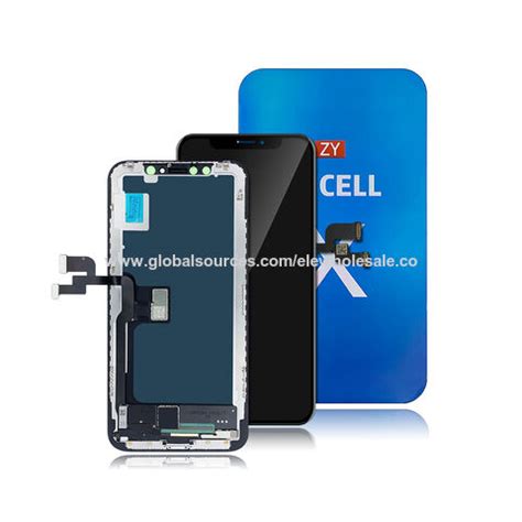 Buy Wholesale China Wholesale Zy Incell Lcd For Iphone 12 Pro Lcd ...