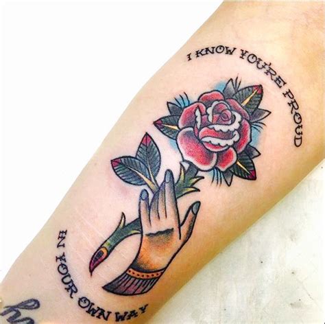 NECK DEEP | Hand tattoos for women, Tattoos, Punk tattoo