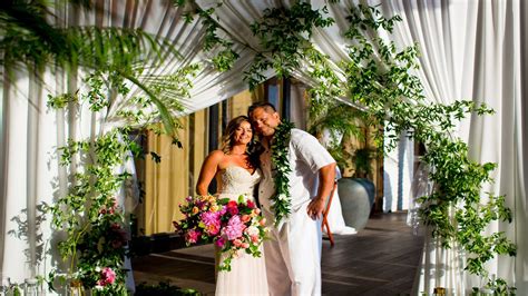 They Said I Do at Paradise Point! https://www.destinationhotels.com ...