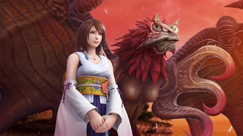 Final Fantasy X's Yuna Is Coming To Dissidia Final Fantasy NT - Just ...