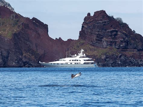 Galapagos Cruise Itinerary | Aqua Expeditions