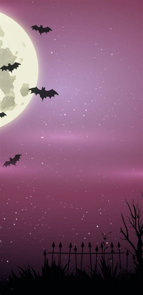 🔥 Bat Halloween Wallpaper Background HD | CBEditz