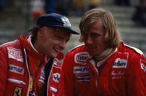 Racing lines: Why Niki Lauda was sport's greatest 'comeback king' | Autocar