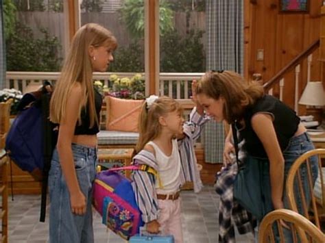 full house season 8 episode 2 - Sanjuanita Reich