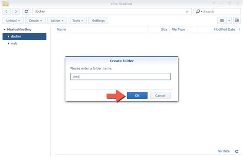 How to Install Plex on Your Synology NAS – Marius Hosting