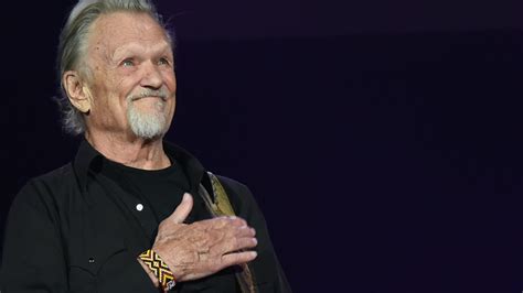 What You Didn't Know About Kris Kristofferson's Time As A Military Pilot