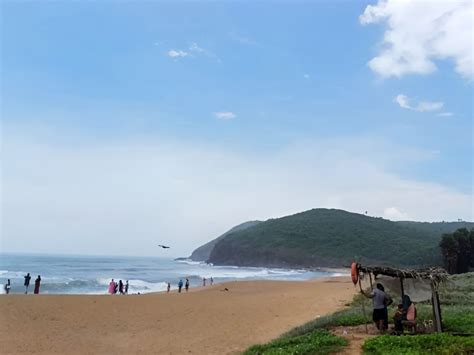 Rama Krishna Beach To Yarada Beach: 5 Best Places To Visit In Visakhapatnam