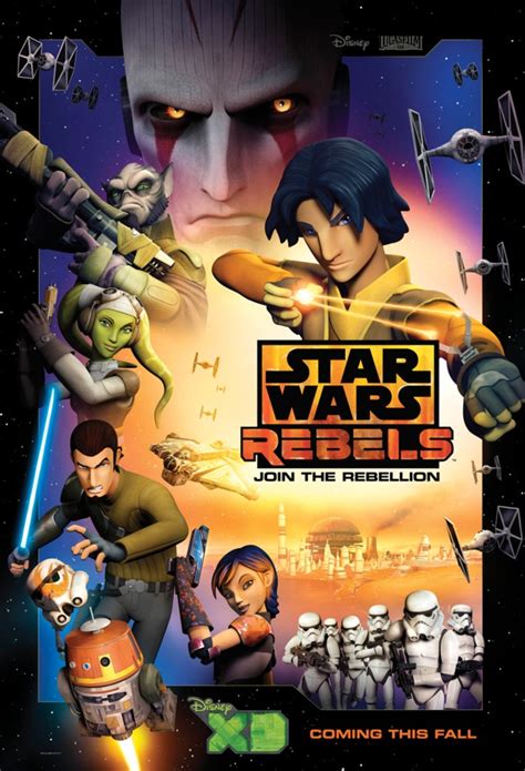 Star Wars Rebels (Series) - Comic Vine