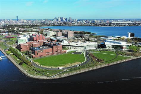 UMass Boston Office Photos