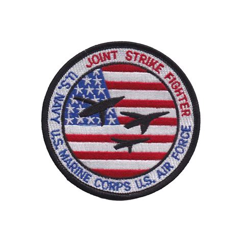 Joint Strike Fighter System Program Office – USAFpatches.com