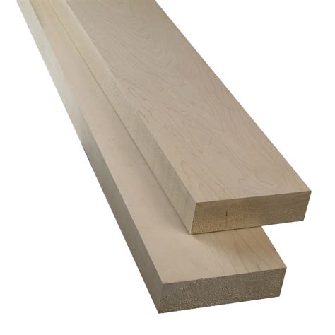 8/4 Hard Maple 20 bd. ft. Value Pack - Fine Craftsman Lumber