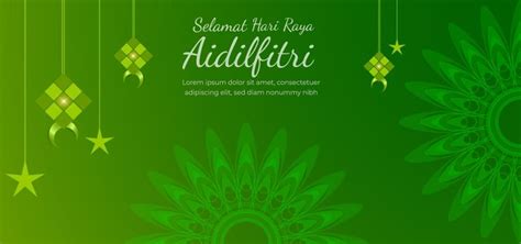 Hari Raya Aidilfitri Design