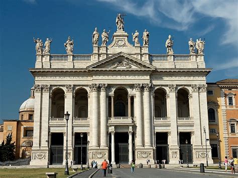 LATERAN COMPLEX - The Complete Pilgrim - Religious Travel Sites