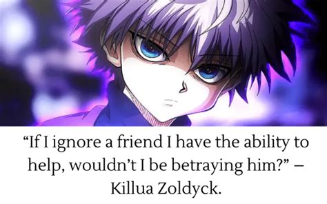 8 Outstanding HunterxHunter Quotes with deep meanings - Hablr