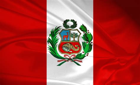 Bandera peruana - Imagui