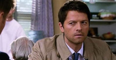 14 Castiel Moments That Prove He Was The Funniest Part Of 'Supernatural'