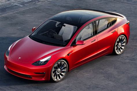 Tesla Model 3 RWD review: the top electric car in Australia? | RACV