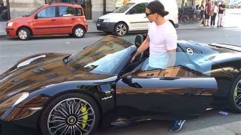 Car Collection of Zlatan Ibrahimovic is SICK » Car Blog India