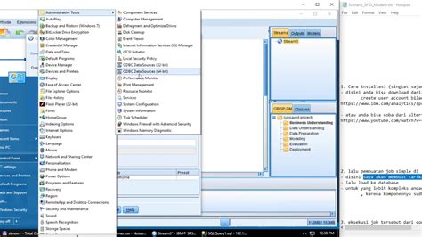 Ibm spss modeler tutorial - usebilla