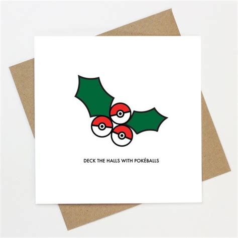 Let's Find Some Pokemon Christmas Cards! - The Cool Card Shop