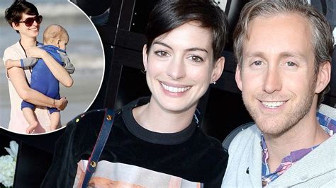 Baby Makes Three! Anne Hathaway And Husband Adam Shulman Are Adopting A ...