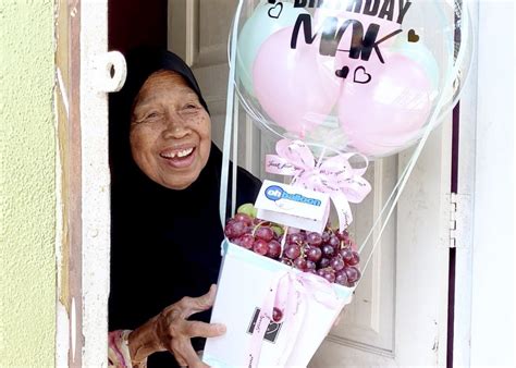 Hadiah Hari Jadi Untuk Ibu – Idea Menarik Untuk Anda – Oh Balloon