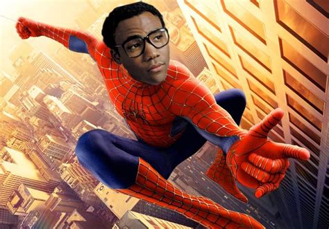 Donald Glover For Spider-Man ? | CBR