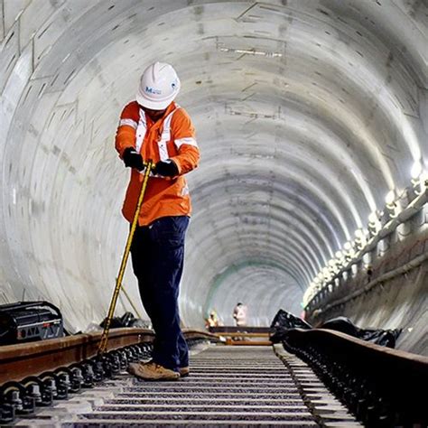 Tunnel construction | Tunnelling Excavation Projects | CPB Contractors | Excavation, Contractors ...