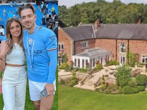 Jack Grealish's mansion ransacked by thieves during Manchester City vs Everton: Report