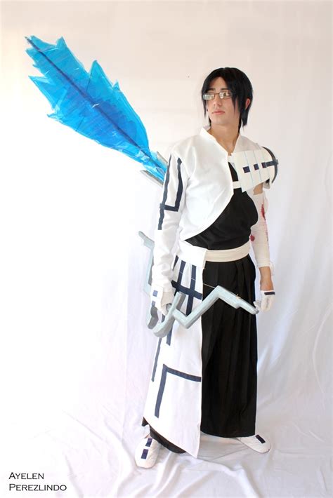 Ishida Uryu Final Form - Bleach by Ema2220 on DeviantArt