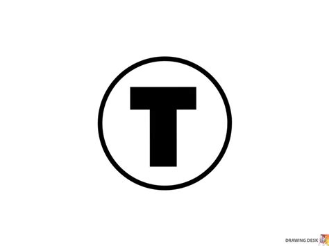 MBTA Logo by RGBMetro on DeviantArt