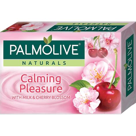 Palmolive Bar Soap Calming Pleasure 115gr | Shop | Walter Mart