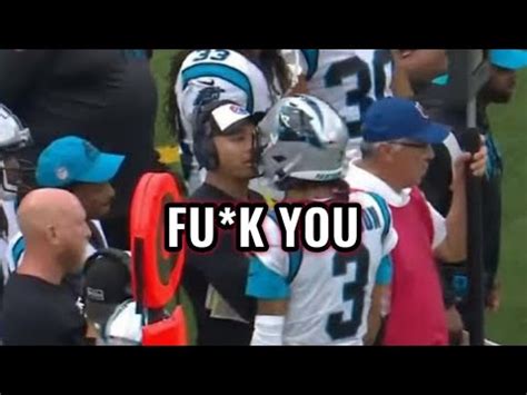 NFL Fights/Heated Moments of the 2022 Season Week 6 - YouTube