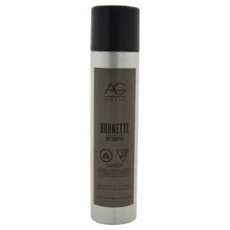 Brunette Dry Shampoo by AG Hair Cosmetics for Unisex - 4.2 oz Hair Spray, 1 unit - Fry’s Food Stores