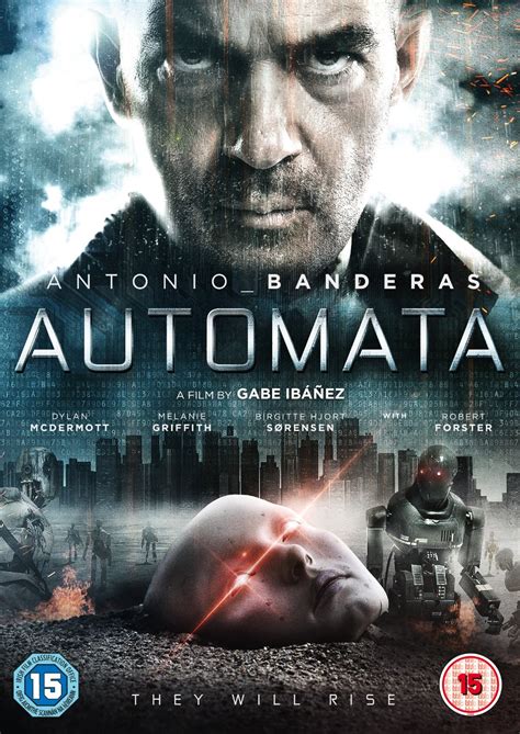 Automata (2014) - DVD PLANET STORE