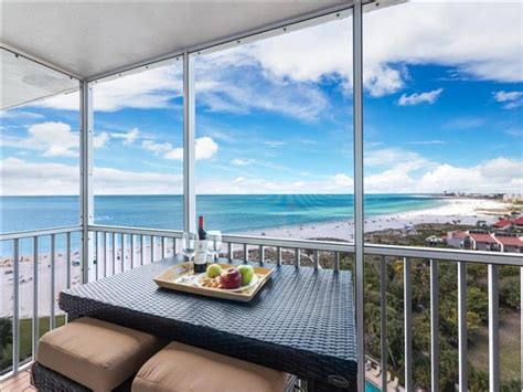 8 Beautiful Siesta Key Beachfront Condo Rentals For Your Vacation!