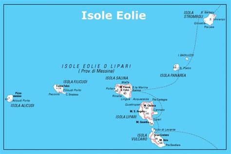 Forte scossa di terremoto alle isole Eolie - Cronache della Campania