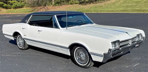 1966 Oldsmobile Cutlass | Connors Motorcar Company