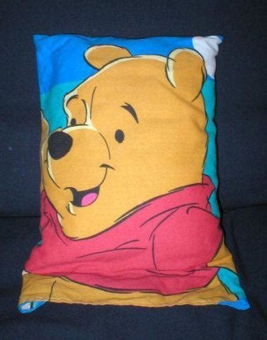 Winnie the Pooh Pillow - Never Used - Custom Made Cover, 1 of a Kind ...