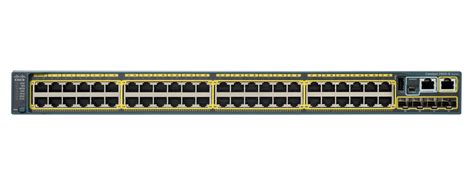 WS-C2960S-48TS-L, 48 Port Switch, Cisco Catalyst 2960S