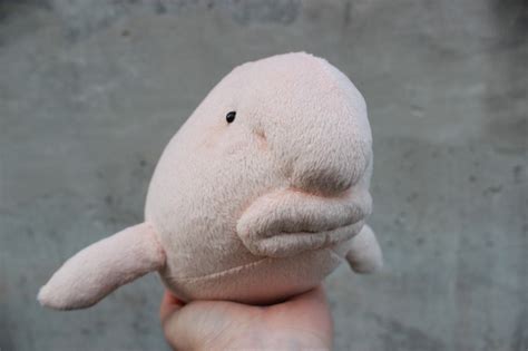 Blobfish Plushie Blobfish Stuffed Toy Blob Fish Plush | Etsy