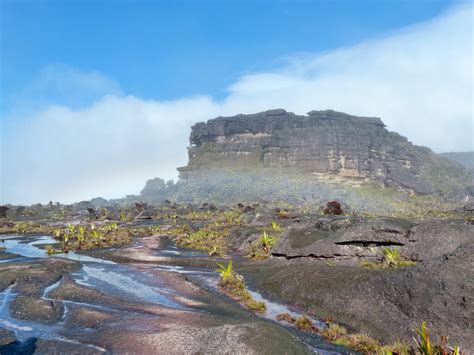 Mount Roraima is possibly one of the most extraordinary hiking adventures