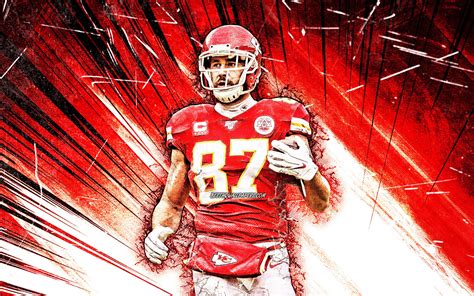 Cool Travis Kelce Wallpapers - Top Free Cool Travis Kelce Backgrounds ...