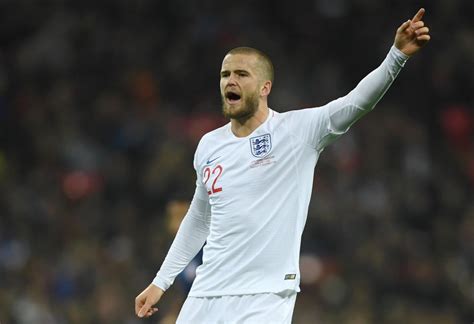 Tottenham midfielder Eric Dier says Southgate speech was turning point ...