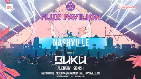 Flux Pavilion & Buku on Skydeck | Assembly Food Hall