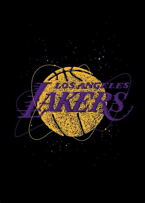 Basketball Nba Lakers Logo | Lemonwho