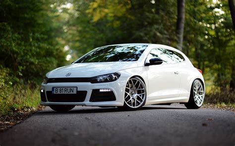 Volkswagen Scirocco R wallpaper | cars | Wallpaper Better