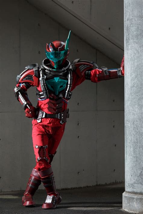 Wearing the Mask: Kamen Rider Cosplay Feature - All Ages of Geek