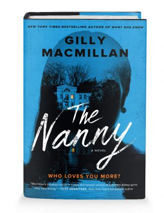 Book Review: The Nanny by Gilly Macmillan