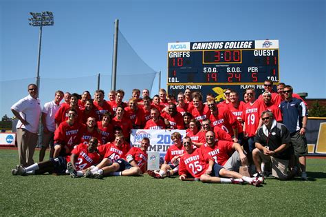 Detroit Titans lacrosse prepares for first ever NCAA appearance in just ...